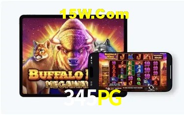 Sessão de jogo em andamento no aplicativo 345PG para Android